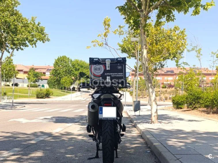 BMW F 700 GS - Vista 6