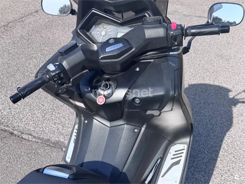 Yamaha TMAX 530 - Vista 6