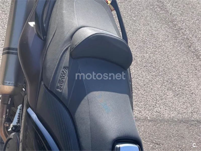 Yamaha TMAX 530 - Vista 8