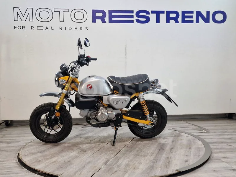 Honda Monkey 125 4250 € 2026 Alicante - 2