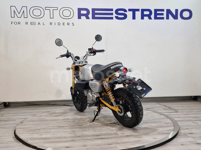 Honda Monkey 125 - Vista 3