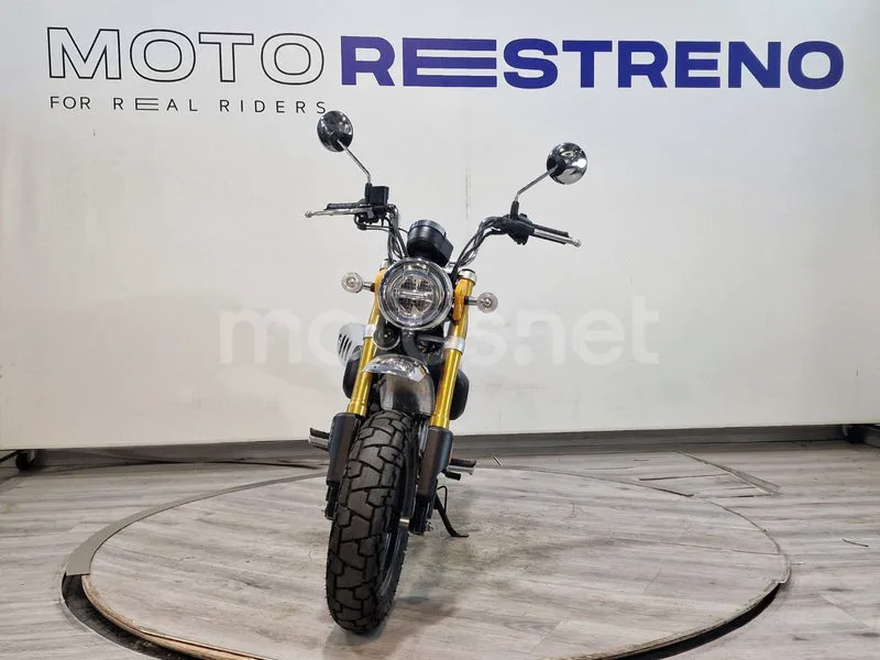 Honda Monkey 125 - Vista 4