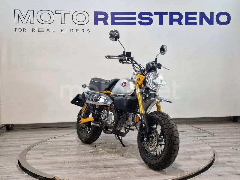 Honda Monkey 125 - Vista 5