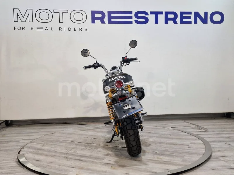 Honda Monkey 125 - Vista 8