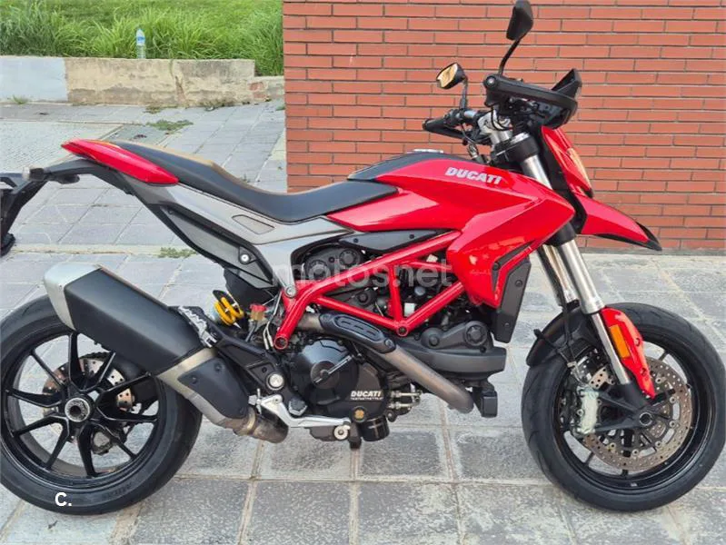 Ducati Hypermotard 939 6700 € 2016 Guadalajara - 1