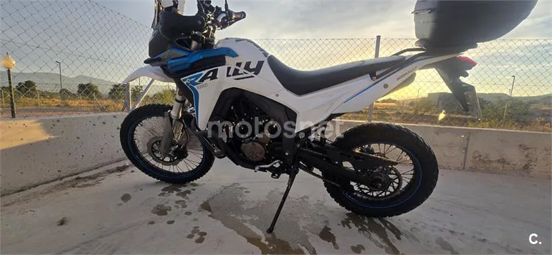 Voge 300 Rally 2000 € 2023 Alicante - 2