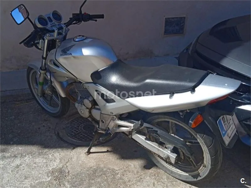 Honda CBF250 1000 € 2007 Valladolid - 2