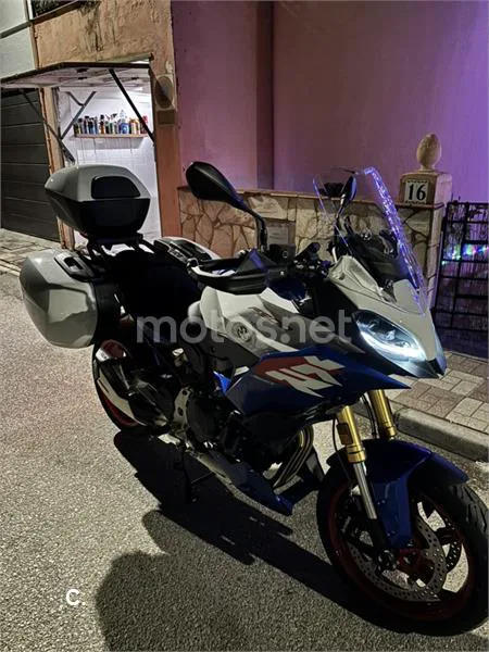 BMW F 900 XR 17.500 € 2025 Cádiz - 2