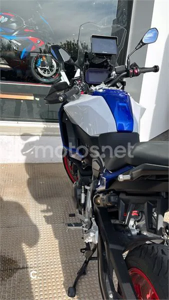 BMW F 900 XR - Vista 4