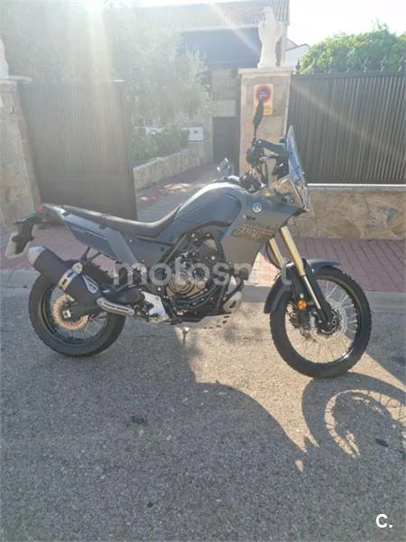 Yamaha Ténéré 700 9400 € 2025 Madrid - 1