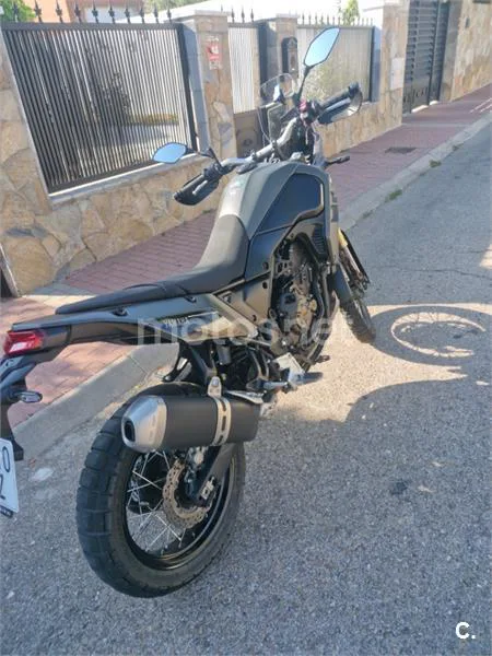 Yamaha Ténéré 700 9400 € 2025 Madrid - 2
