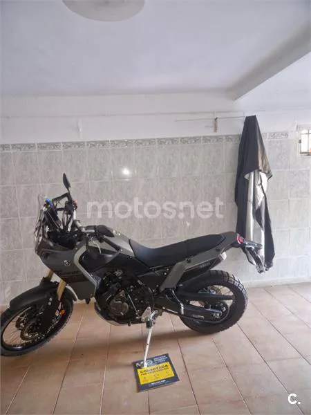 Yamaha Ténéré 700 - Vista 11
