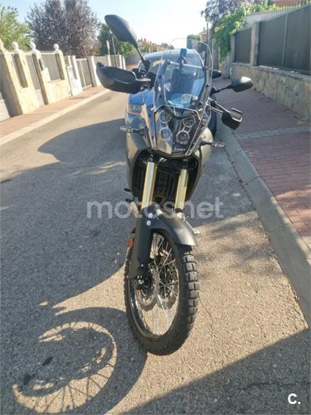 Yamaha Ténéré 700 - Vista 3