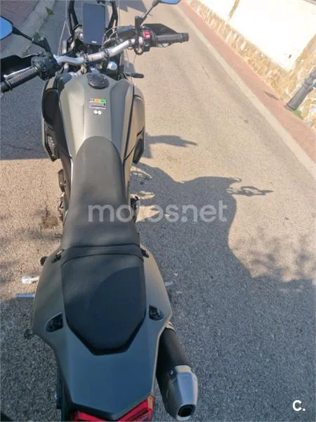 Yamaha Ténéré 700 - Vista 4