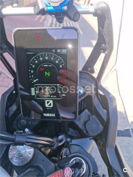 Yamaha Ténéré 700 - Vista 5