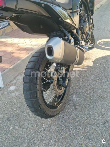 Yamaha Ténéré 700 - Vista 8