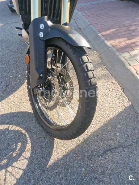 Yamaha Ténéré 700 - Vista 9