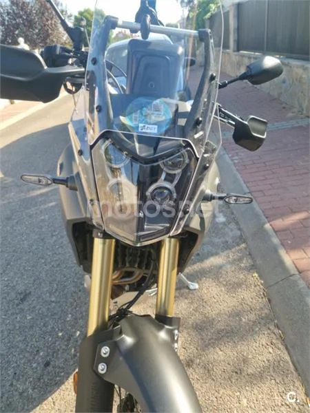 Yamaha Ténéré 700 - Vista 10