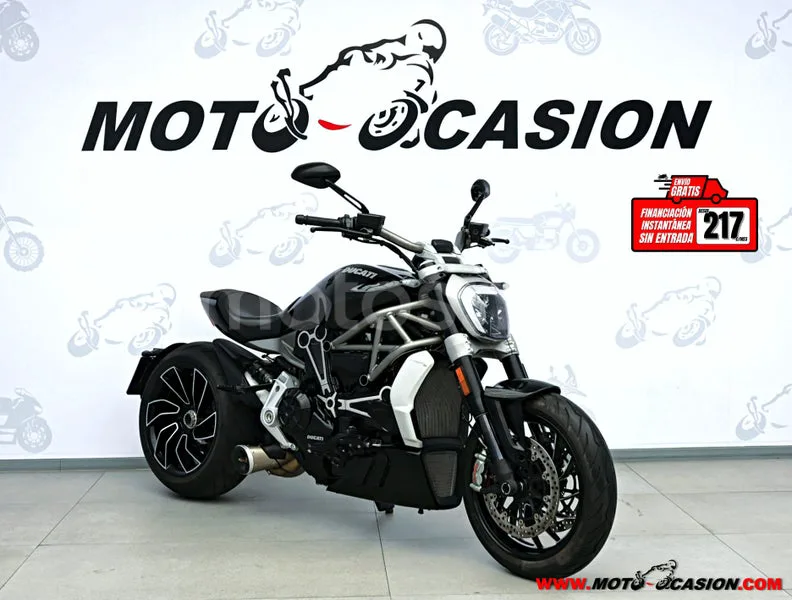 Ducati XDiavel 13.250 € 2016 Toledo - 1