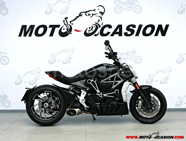 Ducati XDiavel 13.250 € 2016 Toledo - 2