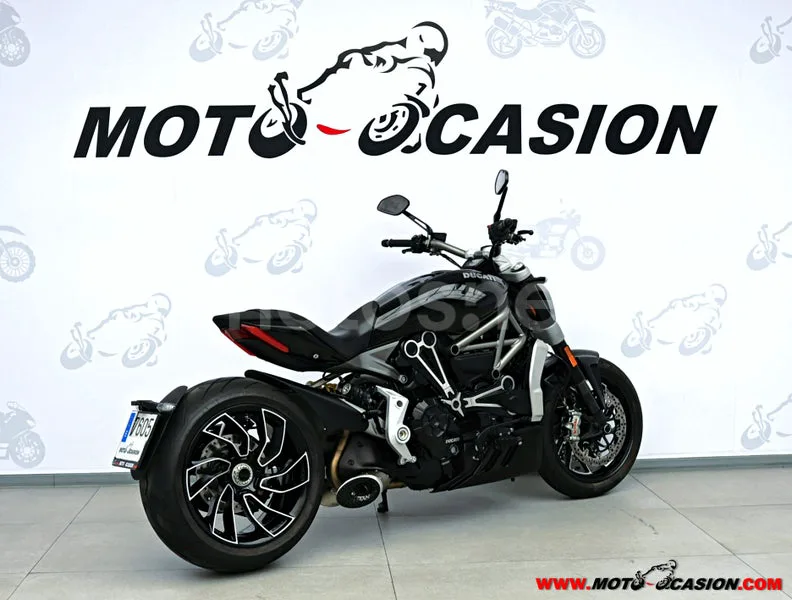 Ducati XDiavel - Vista 3