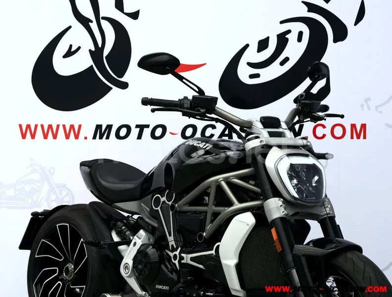 Ducati XDiavel - Vista 4