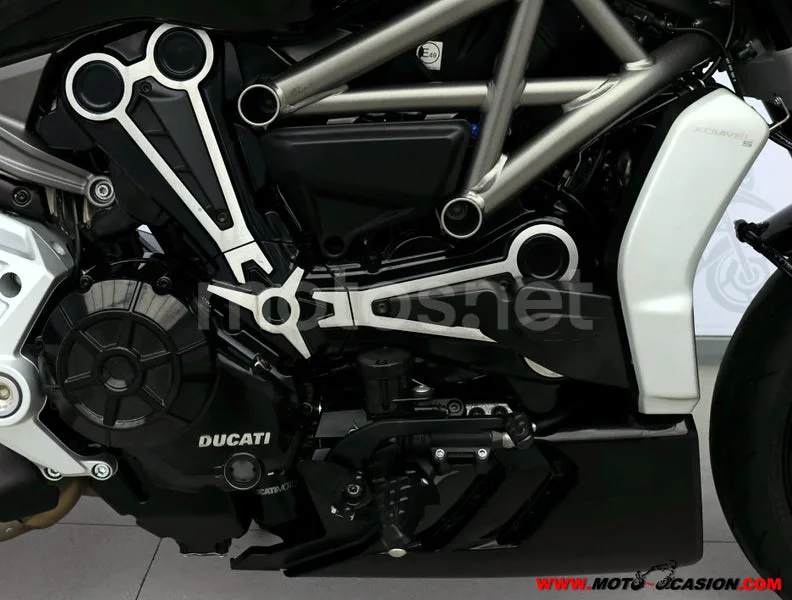 Ducati XDiavel - Vista 5