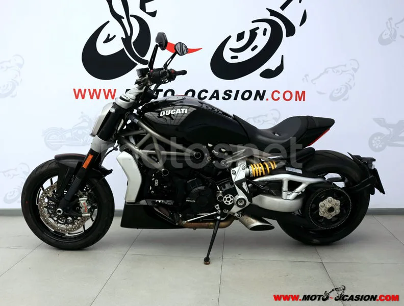 Ducati XDiavel - Vista 6