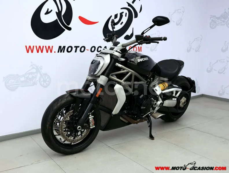 Ducati XDiavel - Vista 7