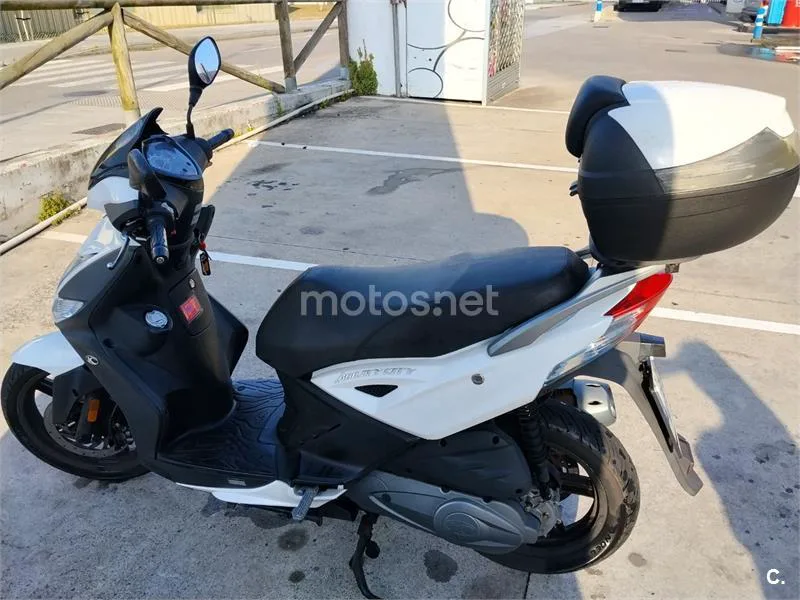 Kymco Agility City 125 1200 € 2017 Asturias - 1