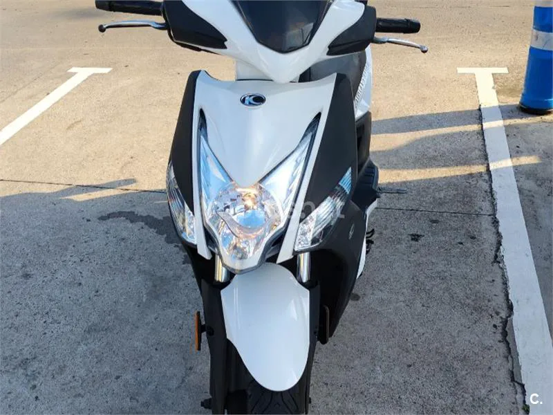 Kymco Agility City 125 1200 € 2017 Asturias - 2