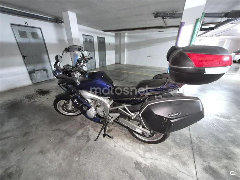 Yamaha FZ6 2500 € 2005 Alicante - 1
