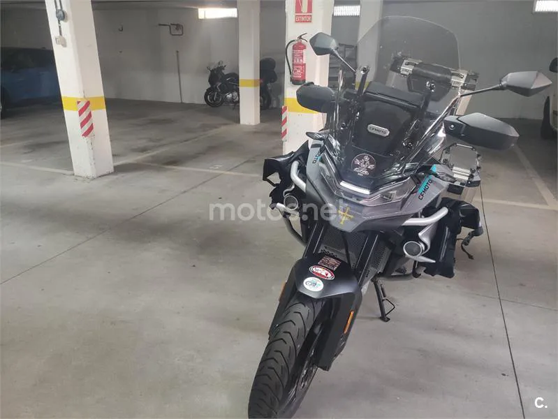 CFMOTO 800MT 5500 € 2023 Asturias - 1
