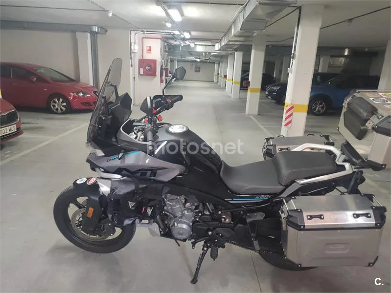 CFMOTO 800MT 5500 € 2023 Asturias - 2