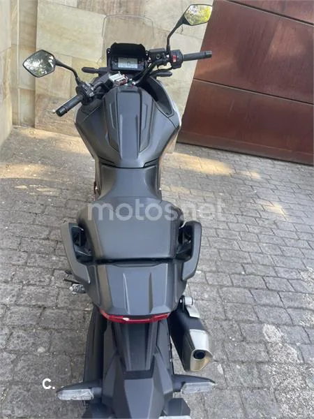 Honda NC750X - Vista 3