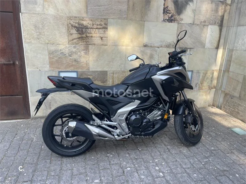 Honda NC750X - Vista 6