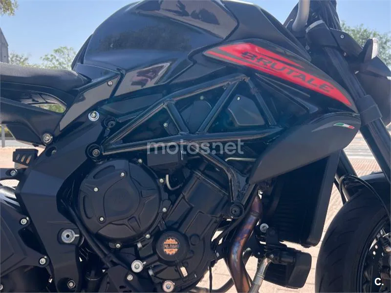 MV Agusta Brutale - Vista 5