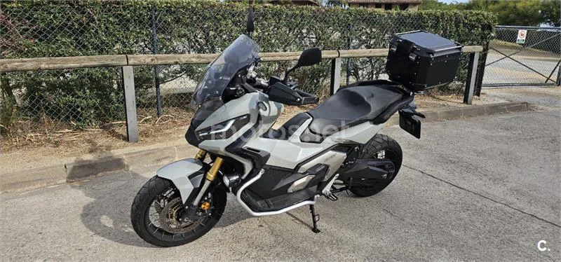 Honda X-ADV - Vista 5
