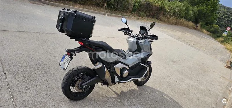 Honda X-ADV - Vista 6