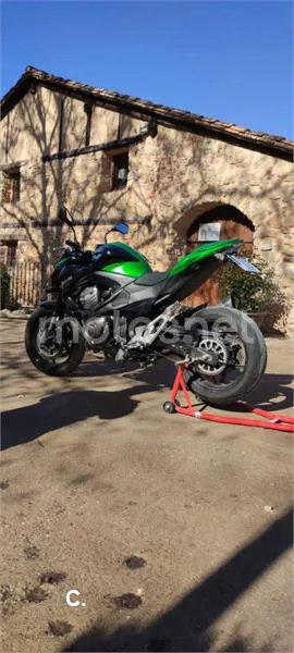 Kawasaki Z800 6000 € 2015 Valencia - 1