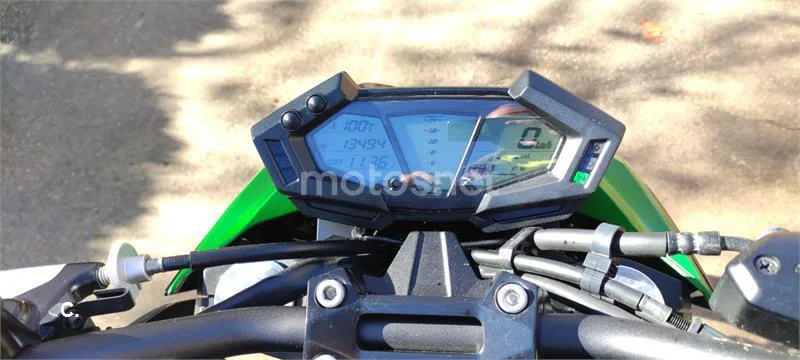 Kawasaki Z800 6000 € 2015 Valencia - 2