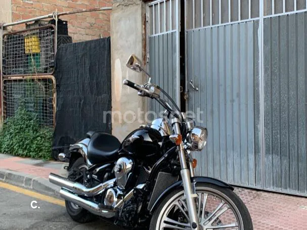 Kawasaki VN900 Custom 5500 € 2008 Granada - 1