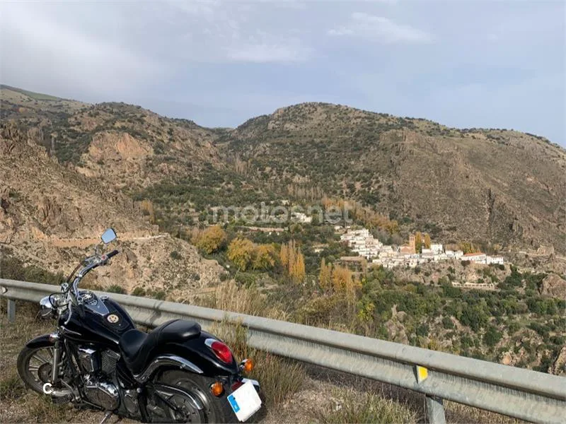 Kawasaki VN900 Custom 5500 € 2008 Granada - 2