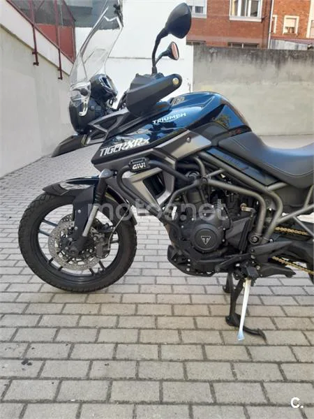Triumph Tiger 800 XR 5900 € 2015 Valladolid - 2