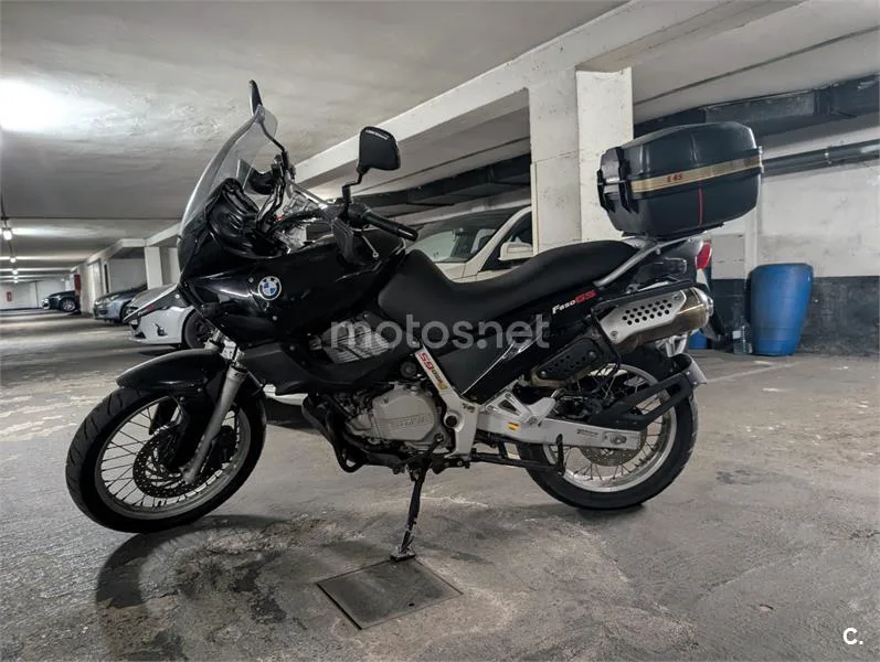 BMW F 650 1500 € 1998 Cantabria - 1