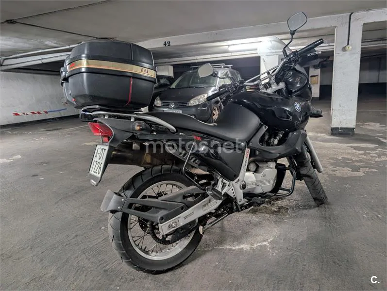BMW F 650 - Vista 4