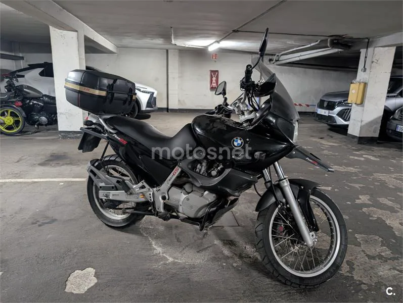 BMW F 650 - Vista 5
