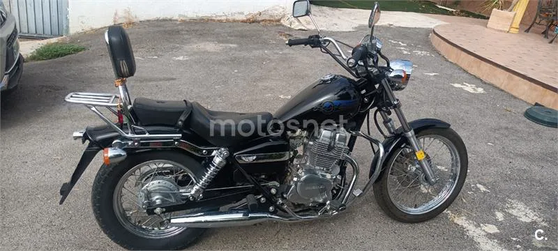 Honda Rebel 250 1000 € 1998 Córdoba - 1