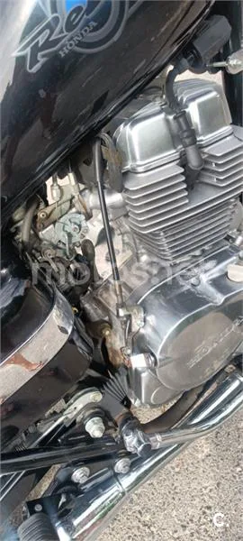 Honda Rebel 250 - Vista 6