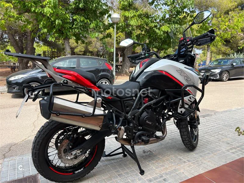 Benelli TRK 702 X 5650 € 2025 Tarragona - 1
